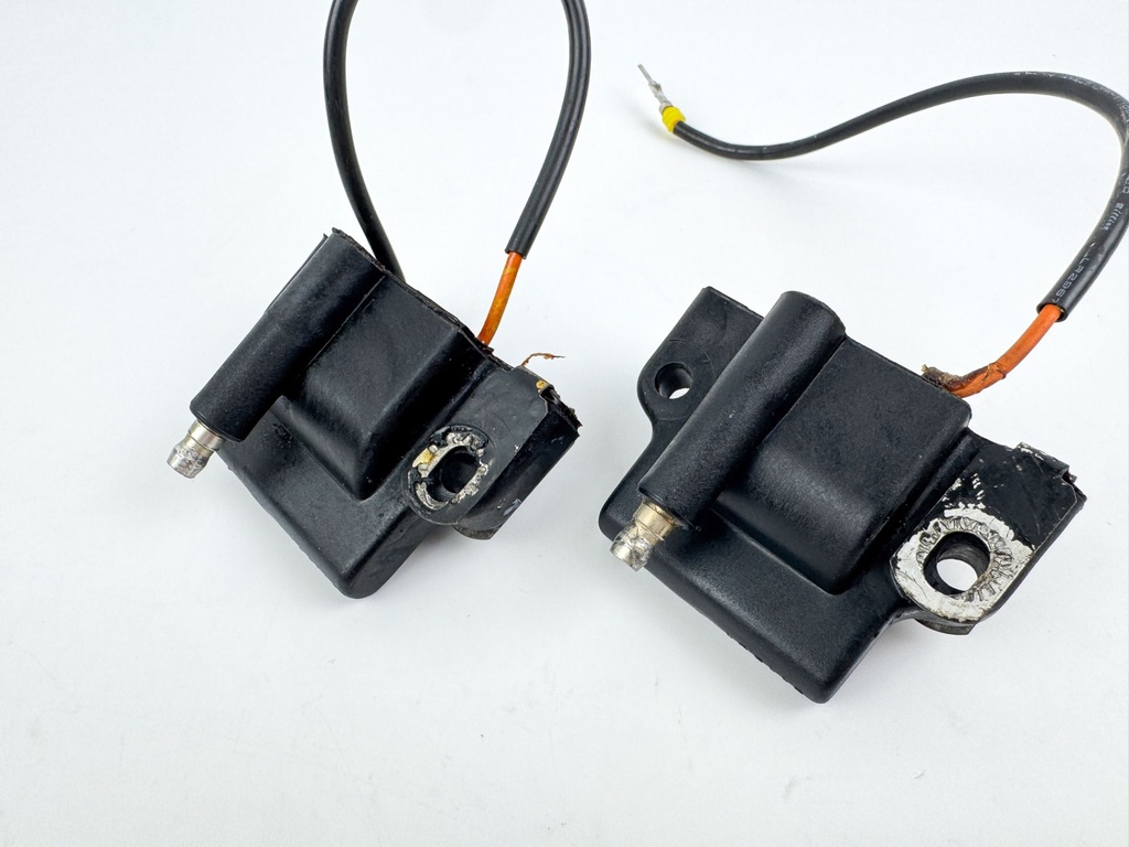 2005 Evinrude 250 HP 2 Stroke Outboard Ignition Coil Set 0586857 OEM