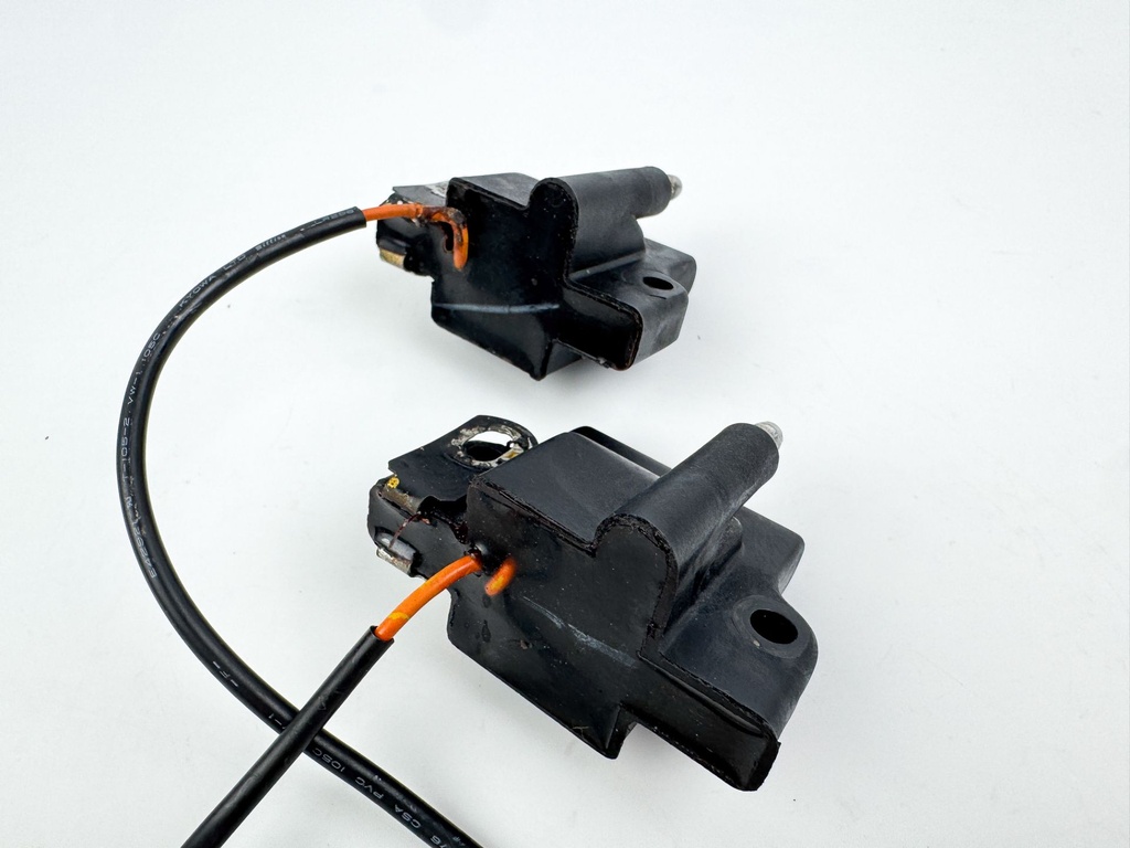 2005 Evinrude 250 HP 2 Stroke Outboard Ignition Coil Set 0586857 OEM