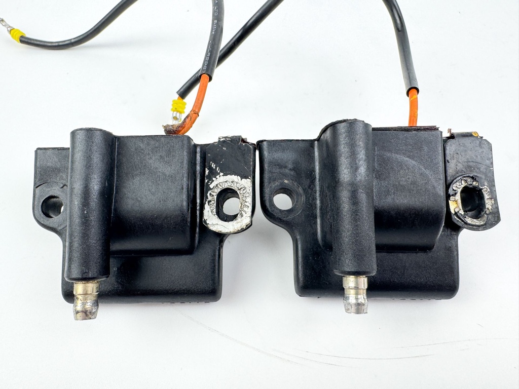 2005 Evinrude 250 HP 2 Stroke Outboard Ignition Coil Set 0586857 OEM