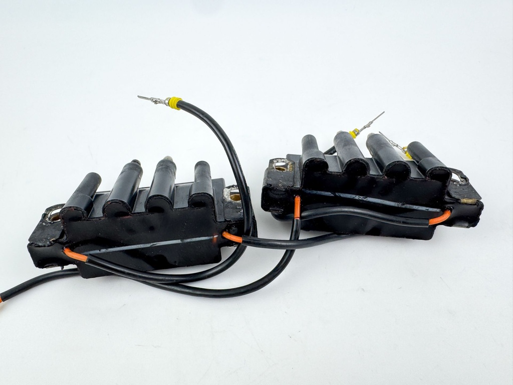 2005 Evinrude 250 HP 2 Stroke Outboard Ignition Coil Set 0586857 OEM