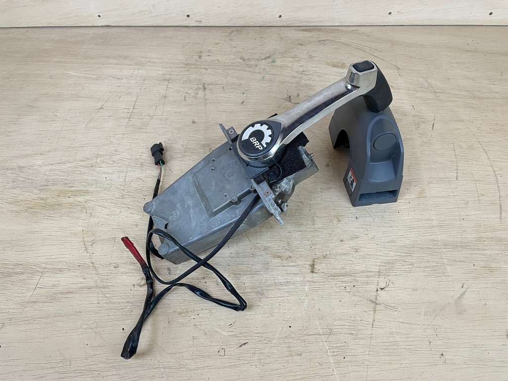 BRP Evinrude Johnson Top Mount Control Box Binnacle Without Key