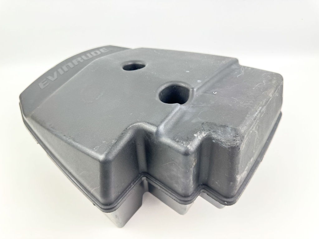 Evinrude 200 225 250 HP Etec 2 Stroke Intake Air Silencer Assembly 5005908