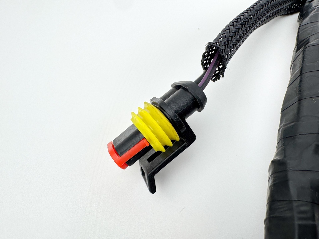 2005-2007 Evinrude 200 225 250 HP Etec Engine Wire Harness 0586769