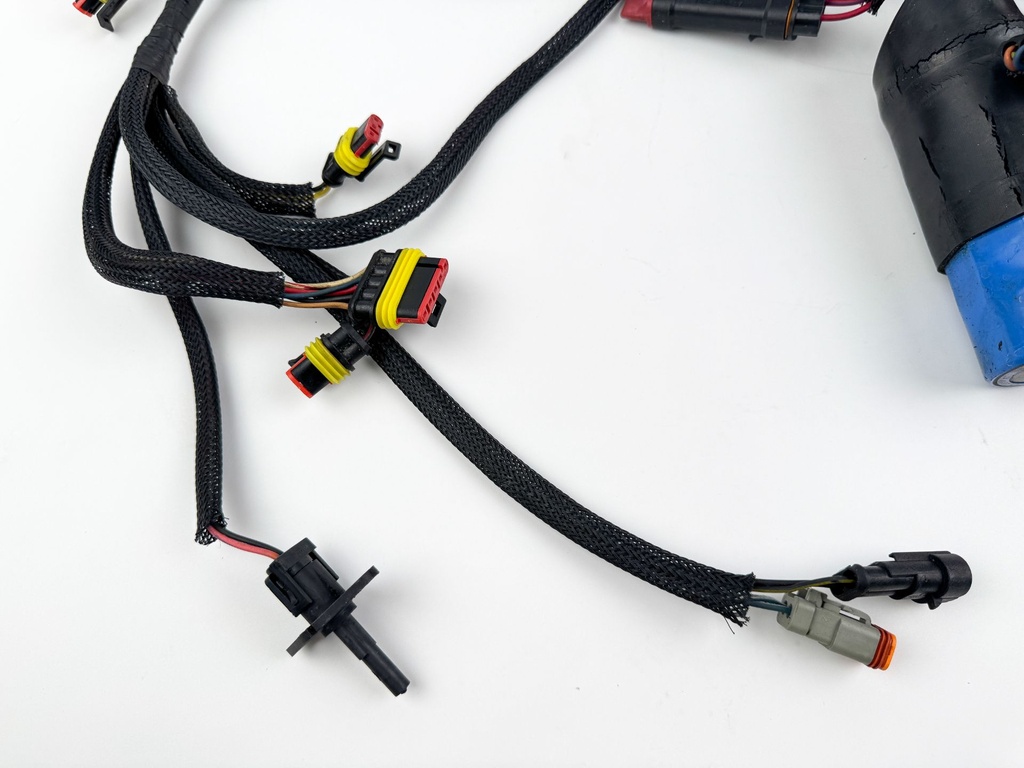 2005-2007 Evinrude 200 225 250 HP Etec Engine Wire Harness 0586769