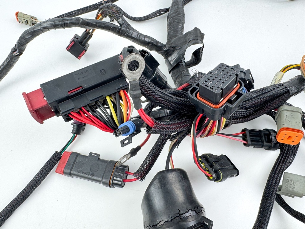 2005-2007 Evinrude 200 225 250 HP Etec Engine Wire Harness 0586769