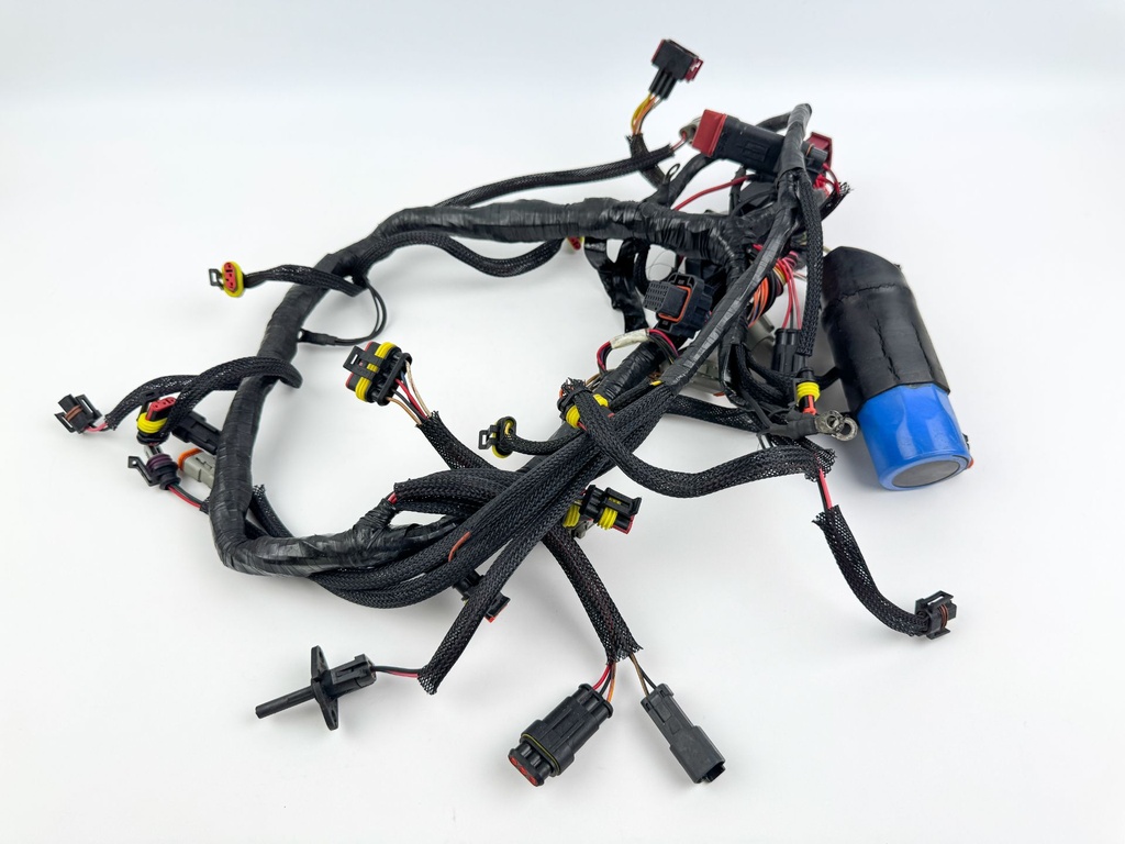 2005-2007 Evinrude 200 225 250 HP Etec Engine Wire Harness 0586769