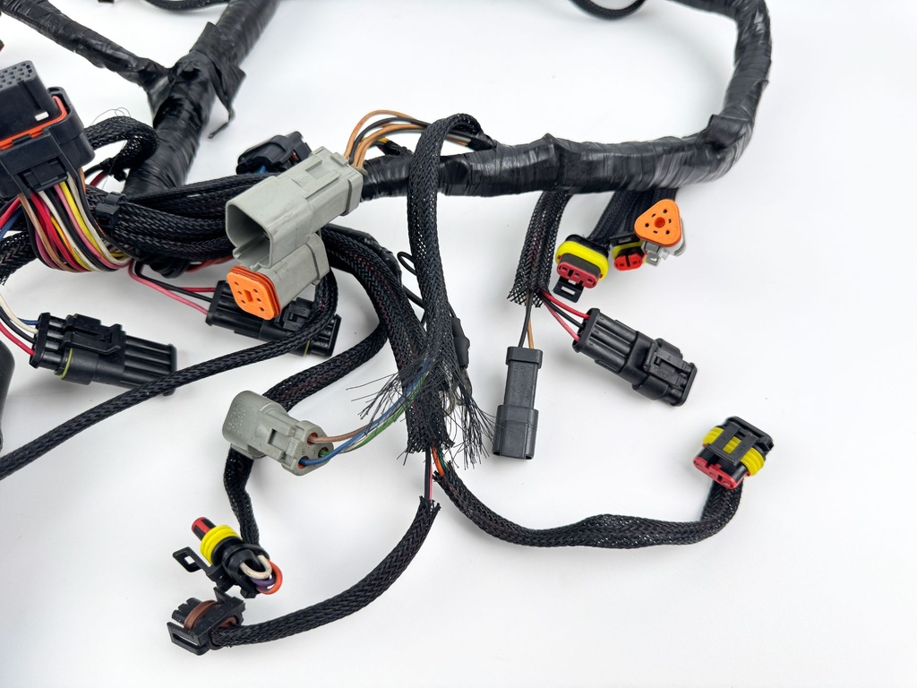 2005-2007 Evinrude 200 225 250 HP Etec Engine Wire Harness 0586769