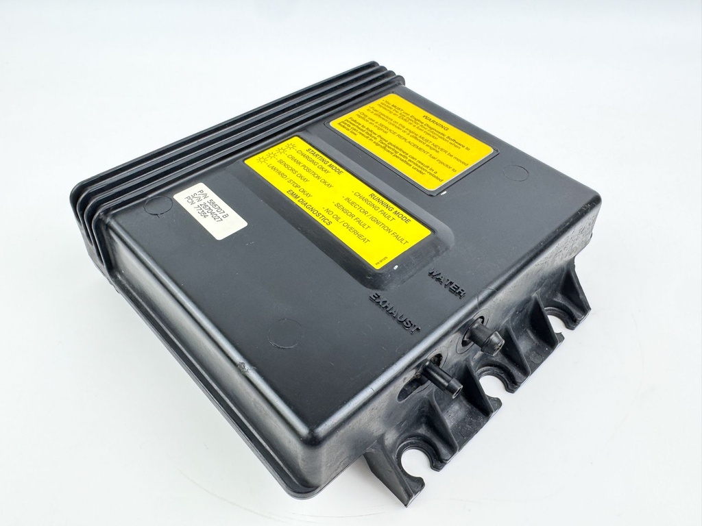 2005 Evinrude 250 HP 2 Stroke Outboard Engine Control Unit ECU 0586707 OEM