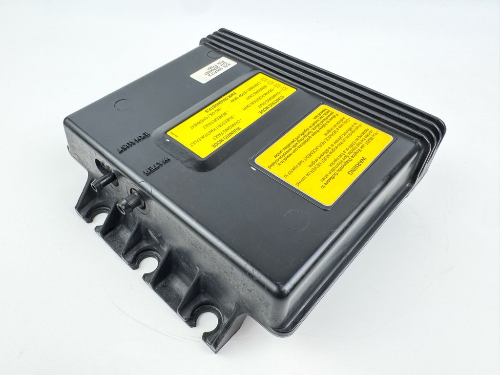 2005 Evinrude 250 HP 2 Stroke Outboard Engine Control Unit ECU 0586707 OEM