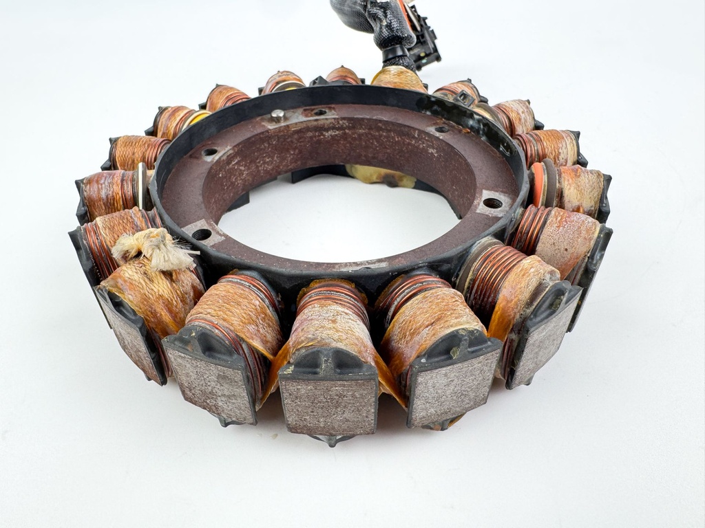 2005 Evinrude 250 HP 2 Stroke Outboard Stator Assembly 0586831 OEM