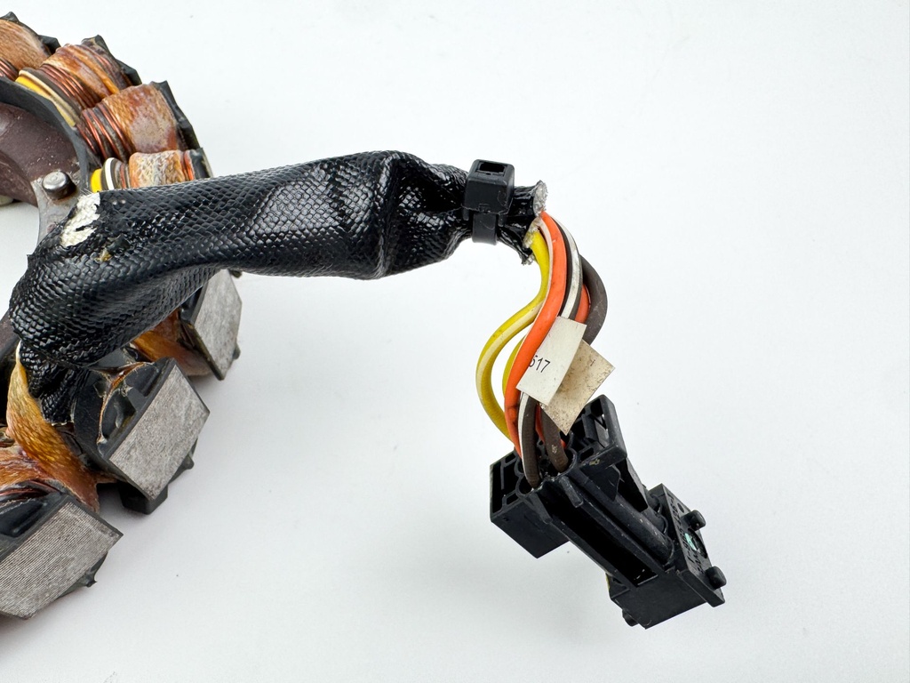 2005 Evinrude 250 HP 2 Stroke Outboard Stator Assembly 0586831 OEM