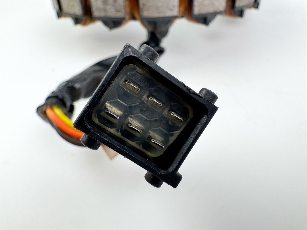 2005 Evinrude 250 HP 2 Stroke Outboard Stator Assembly 0586831 OEM