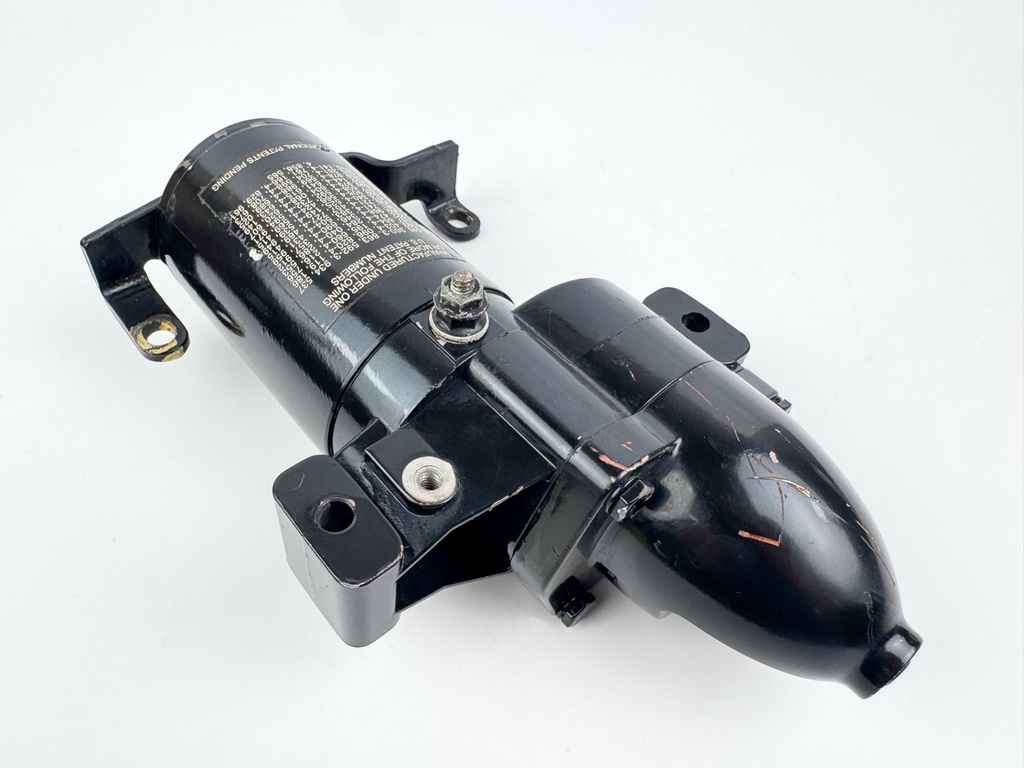 2005 Evinrude 250 HP 2 Stroke Outboard Starter Motor 0586897 OEM
