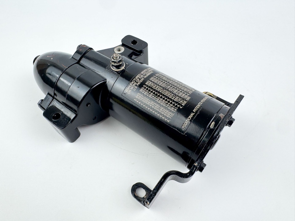 2005 Evinrude 250 HP 2 Stroke Outboard Starter Motor 0586897 OEM