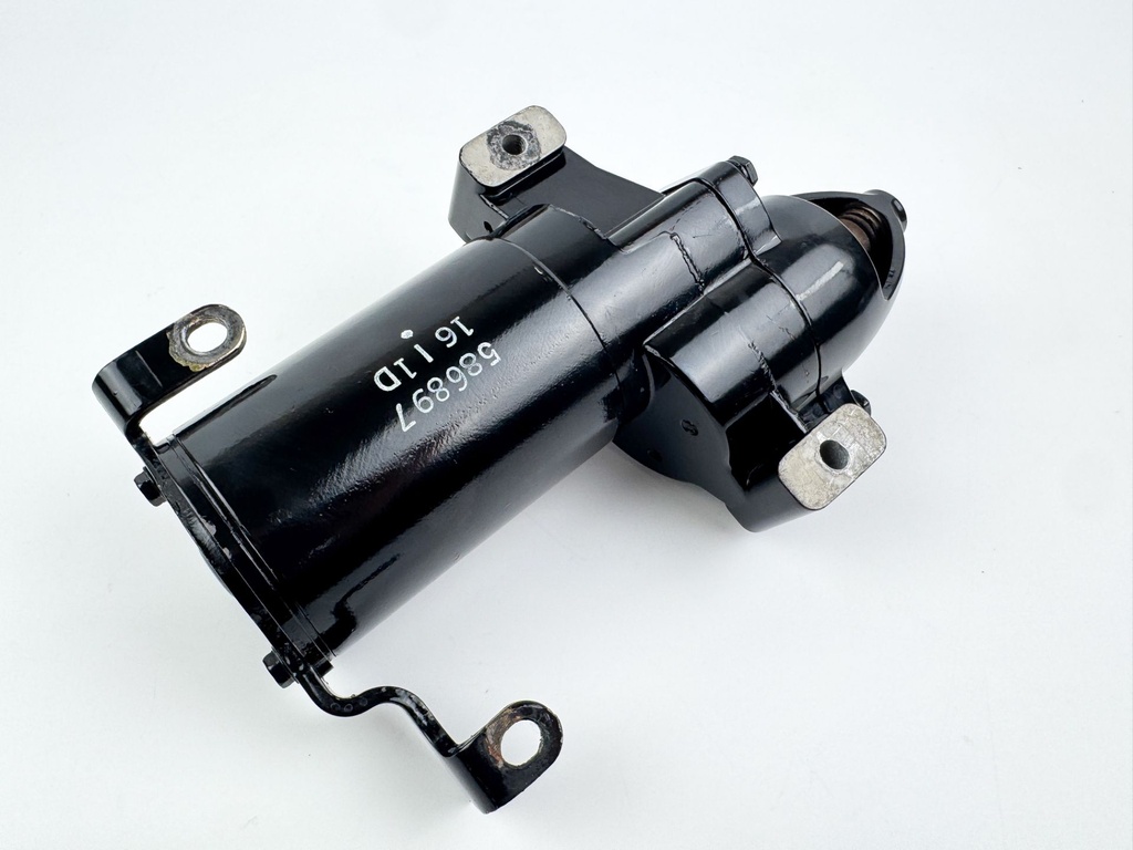 2005 Evinrude 250 HP 2 Stroke Outboard Starter Motor 0586897 OEM