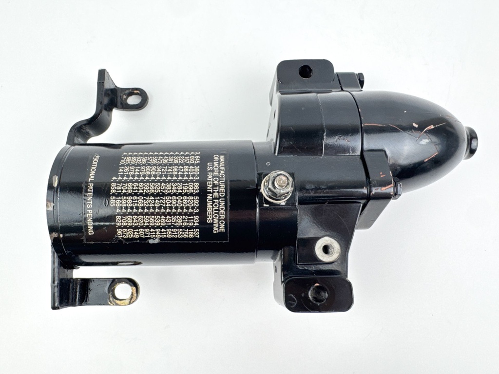 2005 Evinrude 250 HP 2 Stroke Outboard Starter Motor 0586897 OEM