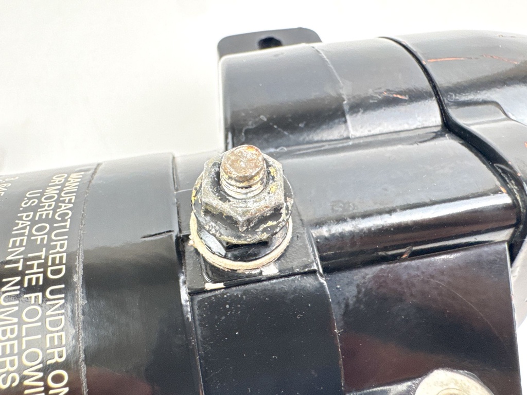 2005 Evinrude 250 HP 2 Stroke Outboard Starter Motor 0586897 OEM