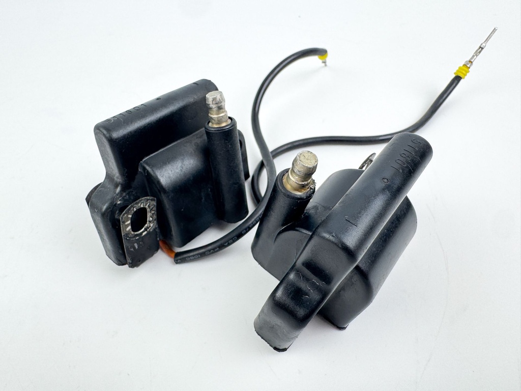 2005 Evinrude 250 HP 2 Stroke Outboard Ignition Coil Set 0586857 OEM