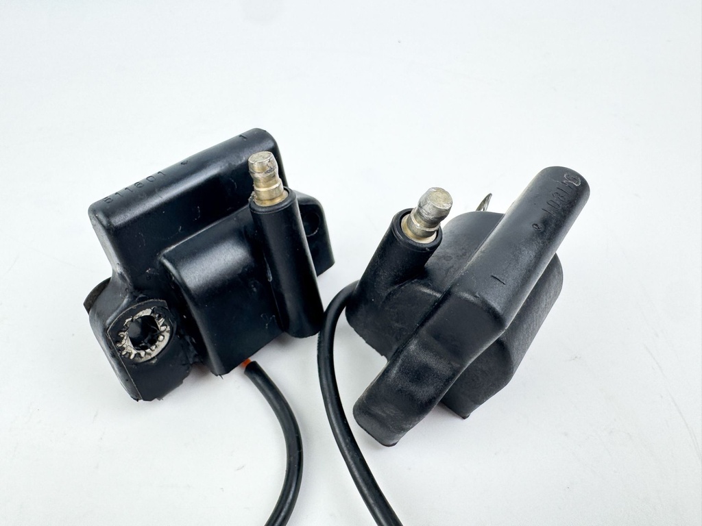 2005 Evinrude 250 HP 2 Stroke Outboard Ignition Coil Set 0586857 OEM