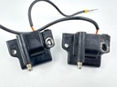 2005 Evinrude 250 HP 2 Stroke Outboard Ignition Coil Set 0586857 OEM