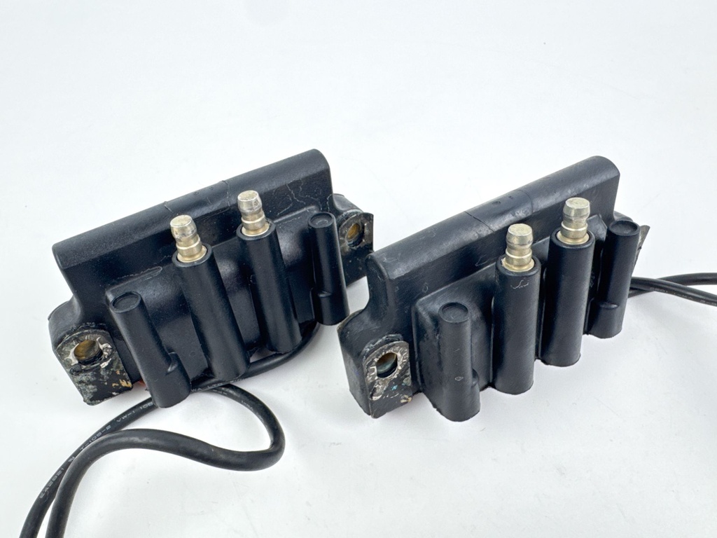 2005 Evinrude 250 HP 2 Stroke Outboard Ignition Coil Set 0586857 OEM