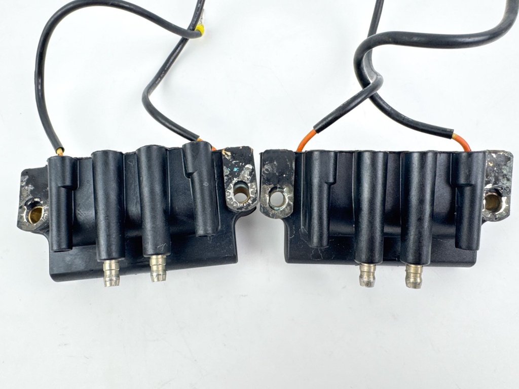 2005 Evinrude 250 HP 2 Stroke Outboard Ignition Coil Set 0586857 OEM