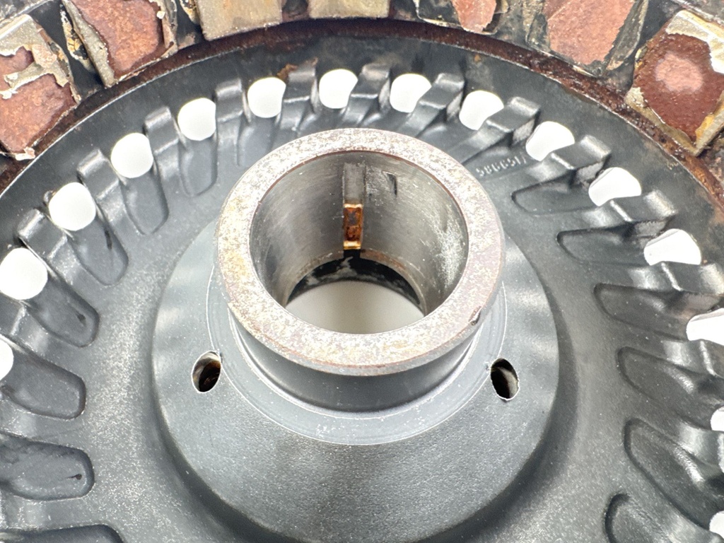 Evinrude Etec 2 Stroke Outboard 225 250 300 HP Flywheel 0586814 - Repair