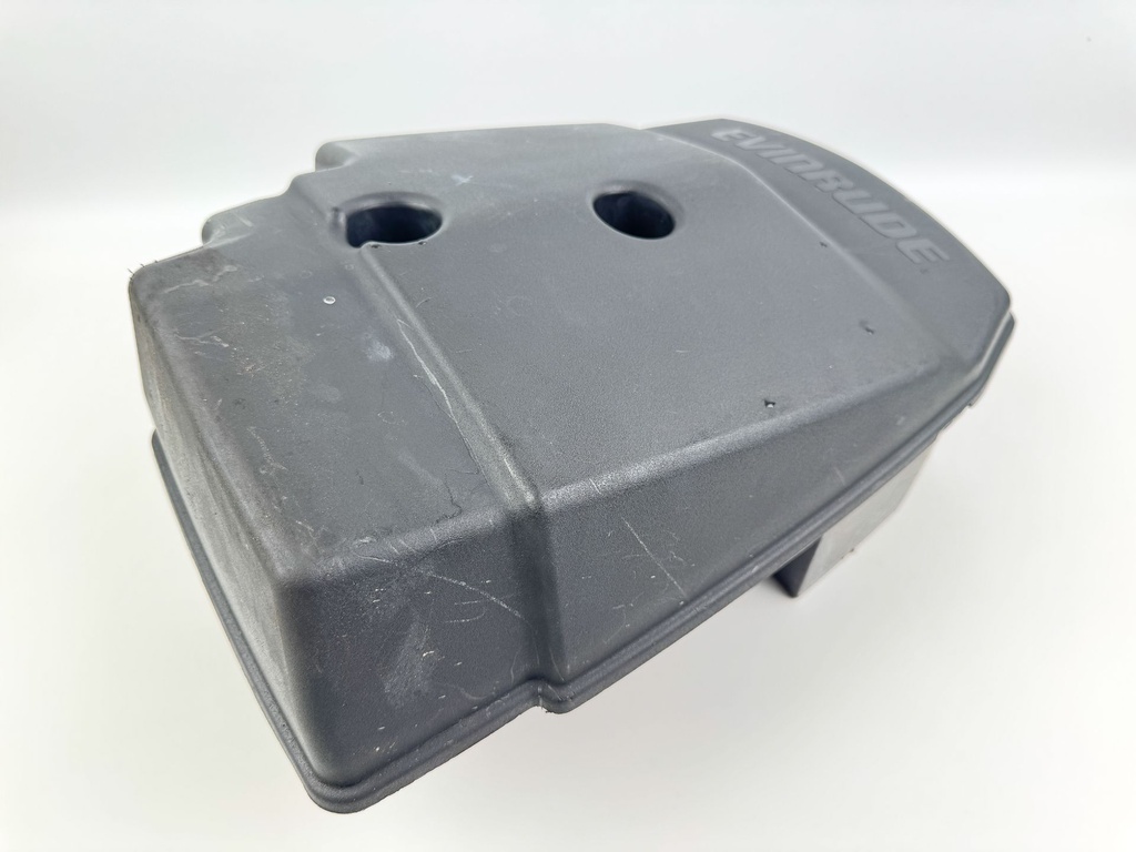 2005 Evinrude 250 HP 2 Stroke Outboard Intake Air Silencer Assembly 5005908 OEM