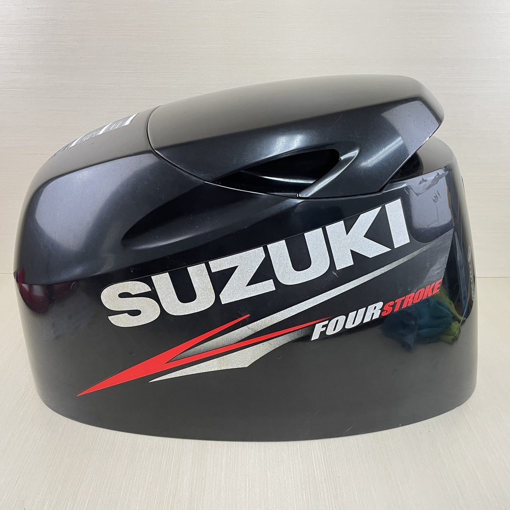 2009 suzuki 90HP DF90 4 Stroke Outboard Top Cowling Cover 61400-87Y80-0EP