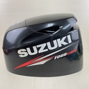 2009 suzuki 90HP DF90 4 Stroke Outboard Top Cowling Cover 61400-87Y80-0EP