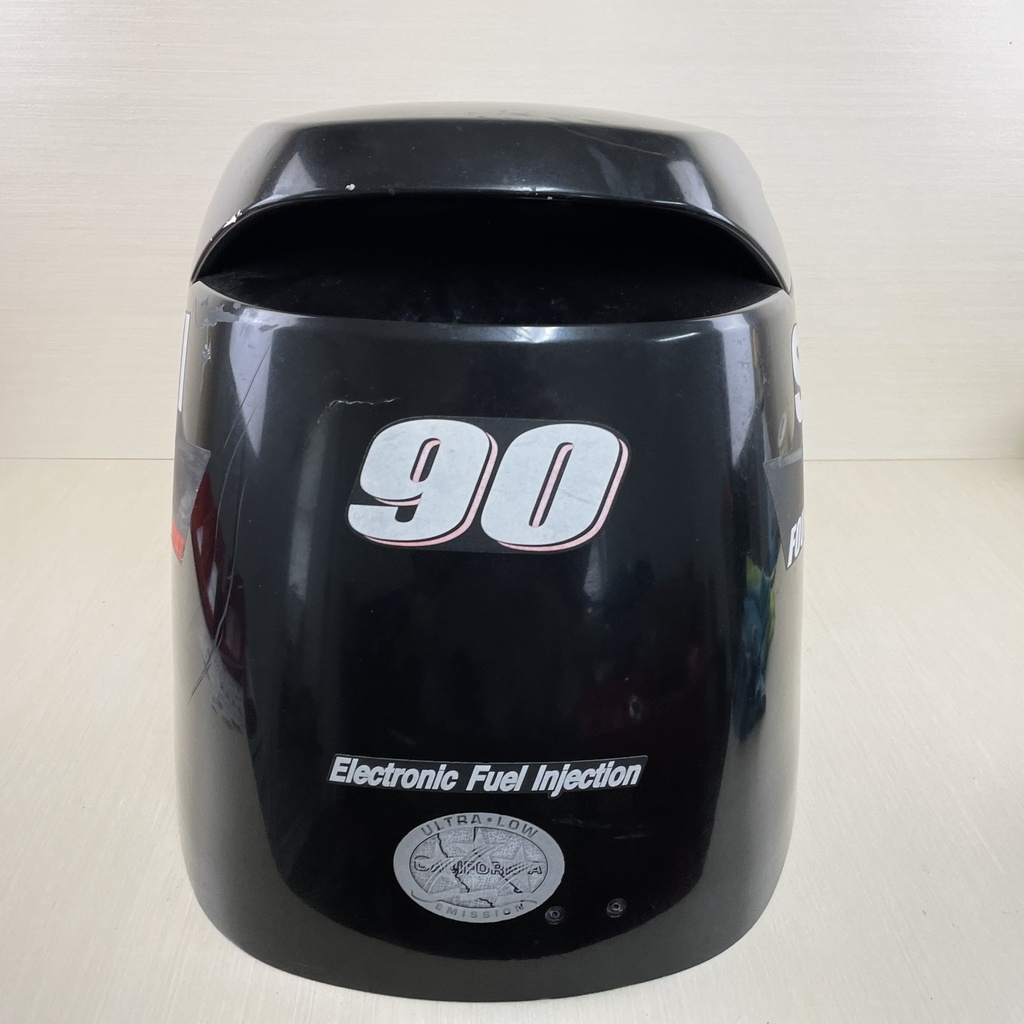 2009 suzuki 90HP DF90 4 Stroke Outboard Top Cowling Cover 61400-87Y80-0EP