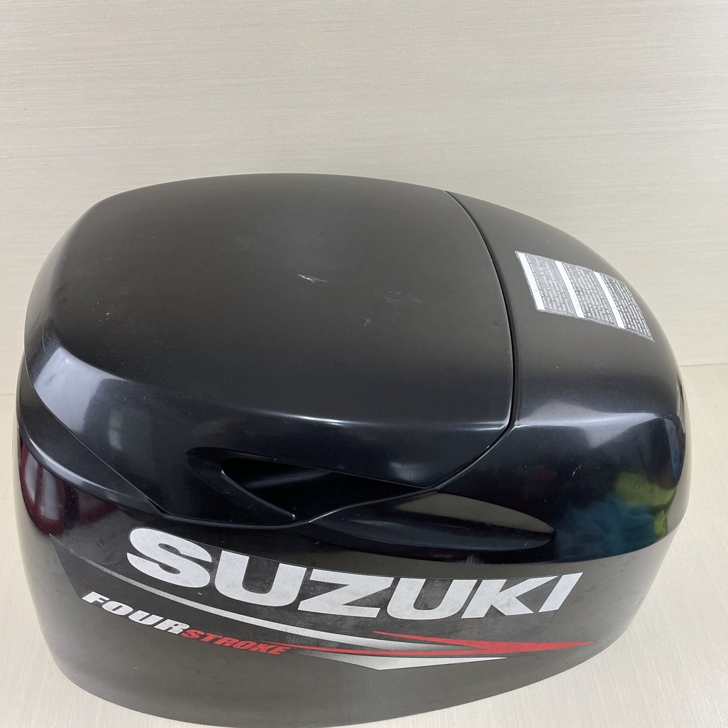 2009 suzuki 90HP DF90 4 Stroke Outboard Top Cowling Cover 61400-87Y80-0EP