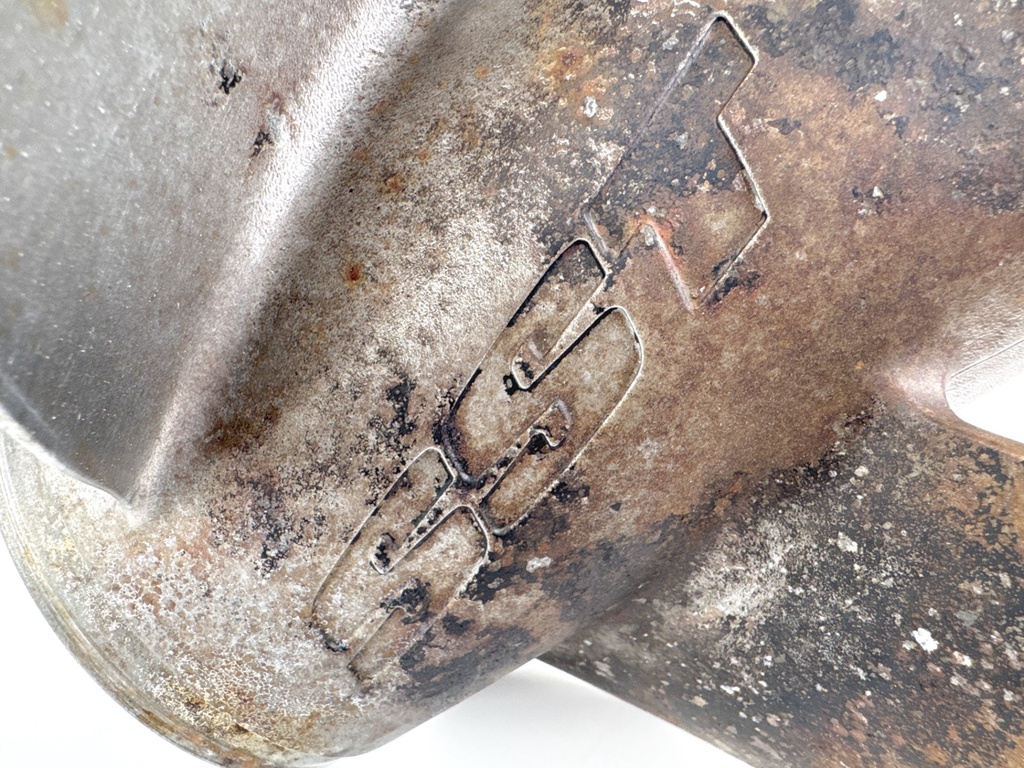 OMC SST Propeller Stainless Steel LH 14 3/4 X 19 15 Spline 0176618