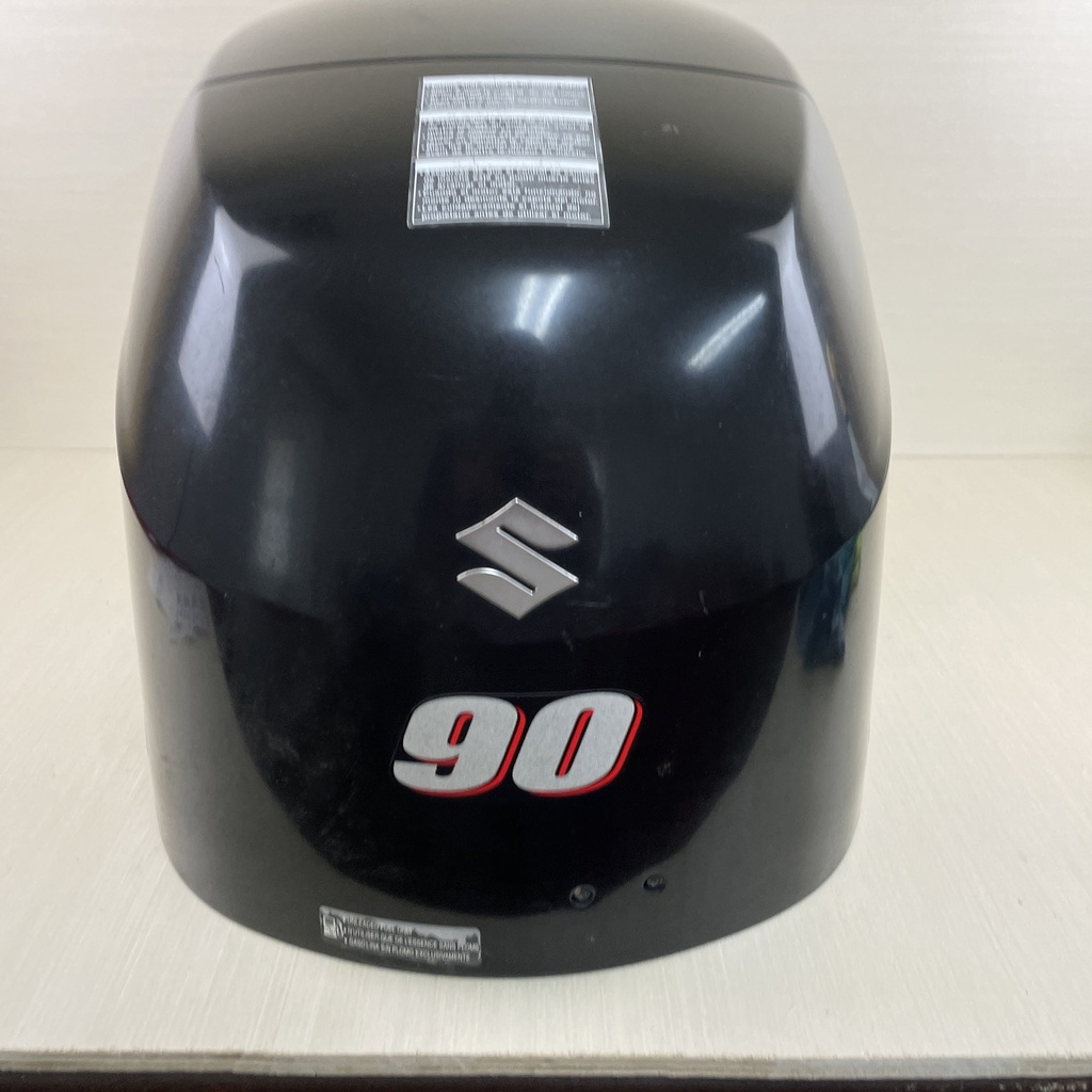 2009 suzuki 90HP DF90 4 Stroke Outboard Top Cowling Cover 61400-87Y80-0EP