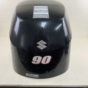 2009 suzuki 90HP DF90 4 Stroke Outboard Top Cowling Cover 61400-87Y80-0EP