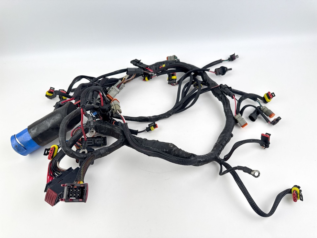 2005 Evinrude 250 HP 2 Stroke Outboard Engine Wire Harness 0586769 OEM