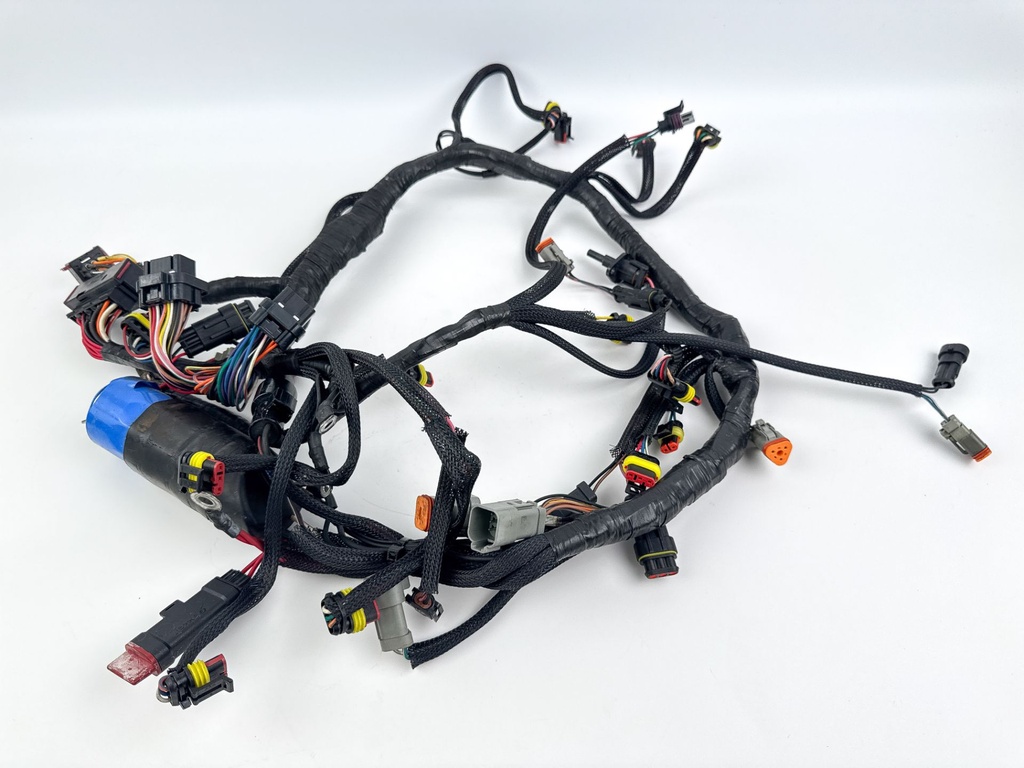 2005 Evinrude 250 HP 2 Stroke Outboard Engine Wire Harness 0586769 OEM
