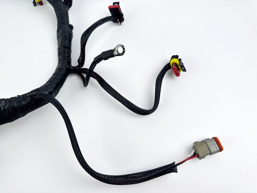 2005 Evinrude 250 HP 2 Stroke Outboard Engine Wire Harness 0586769 OEM