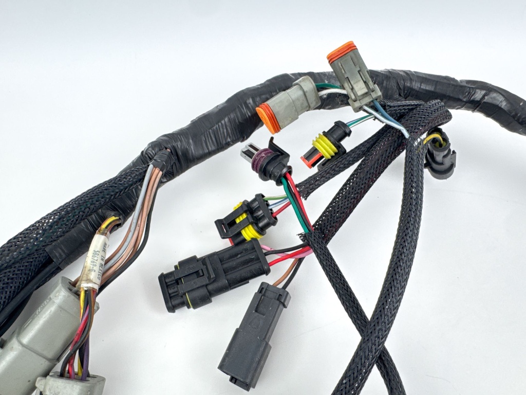 2005 Evinrude 250 HP 2 Stroke Outboard Engine Wire Harness 0586769 OEM