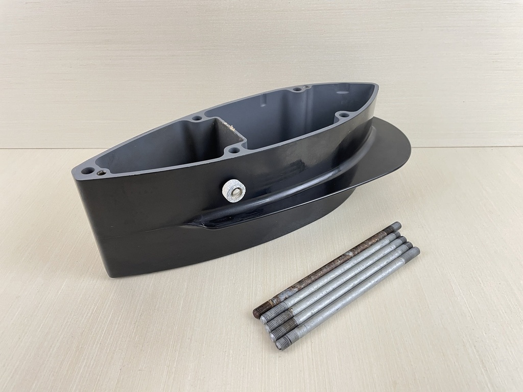 2009 Suzuki 90HP DF90 4 Stroke Outboard 4 Stroke 5" Extension Case 52131-87L00-0EP