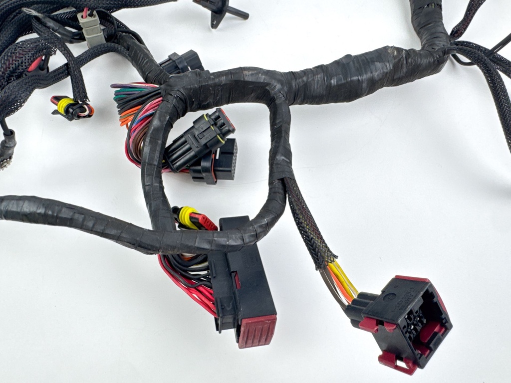 2005 Evinrude 250 HP 2 Stroke Outboard Engine Wire Harness 0586769 OEM