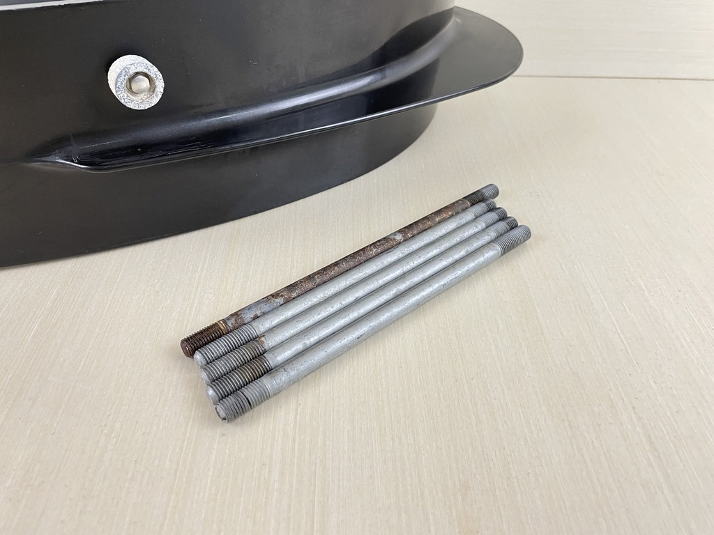 2009 Suzuki 90HP DF90 4 Stroke Outboard 4 Stroke 5" Extension Case 52131-87L00-0EP