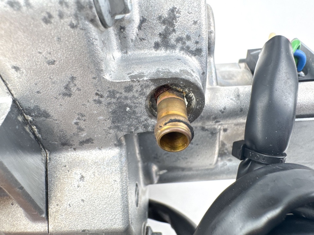 2007 + Yamaha F 250 300 350 HP Outboard Shift Actuator Unit 6AW-4820A-11-00