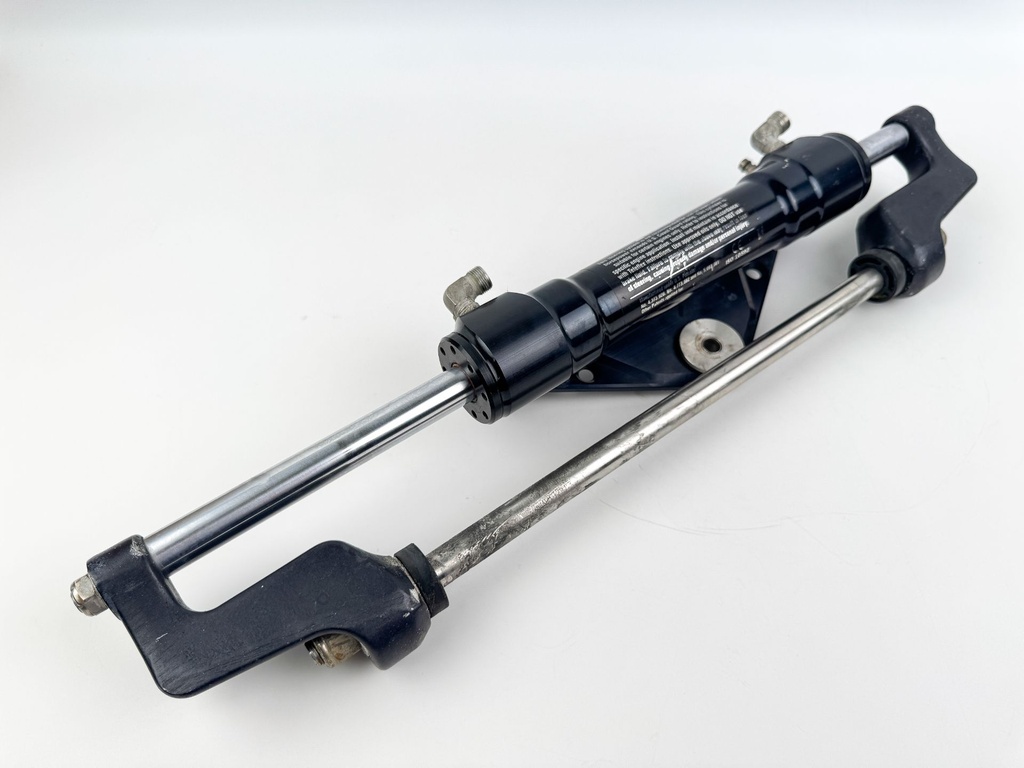 SeaStar Front Mount Outboard Hydraulic Steering Cylinder Assembly HC5358