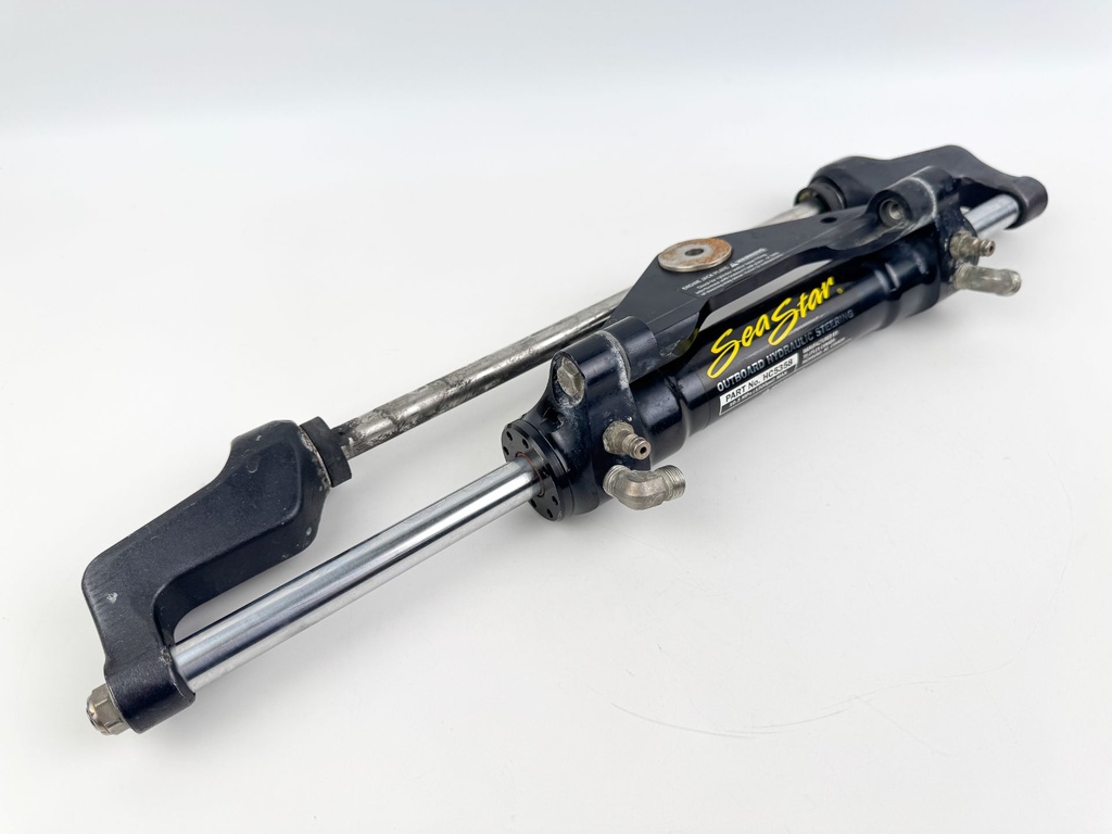 SeaStar Front Mount Outboard Hydraulic Steering Cylinder Assembly HC5358
