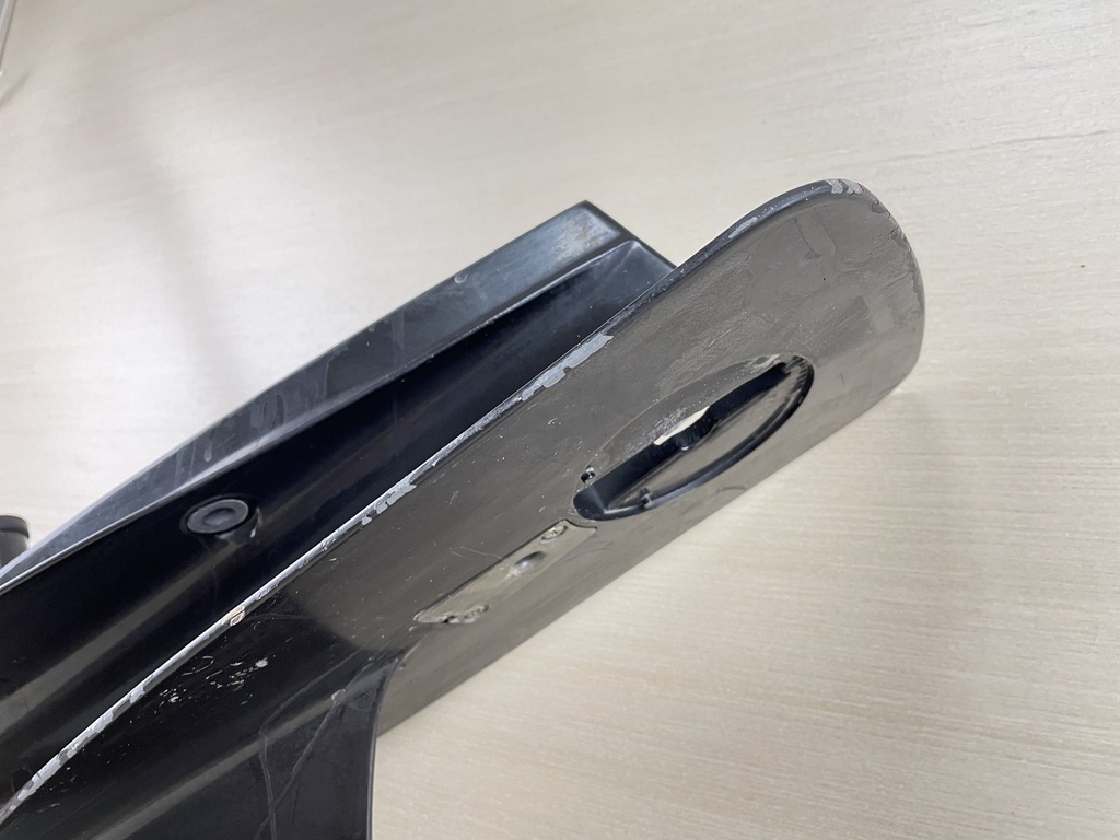 2007 Suzuki 90HP 4 Stroke Outboard 20" Lower Unit Gear Case RH 55100-90803-0EP