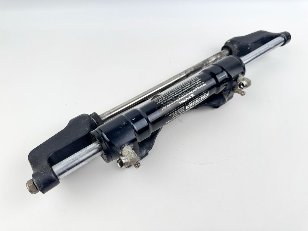 SeaStar Front Mount Outboard Hydraulic Steering Cylinder Assembly HC5358