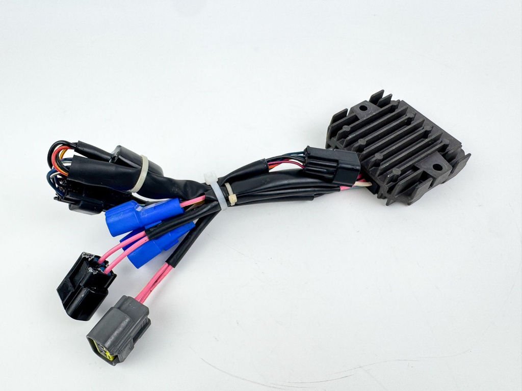 2005 Yamaha 225 HP 4 Stroke Outboard Drive Unit Assembly 69J-83306-01-00 OEM