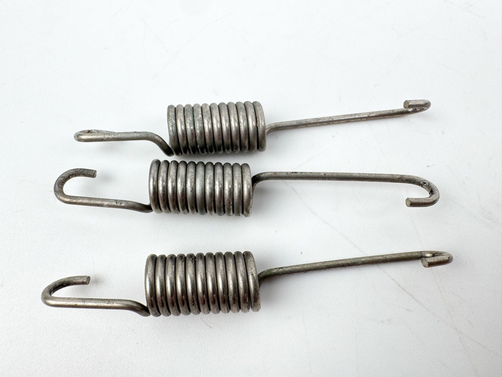 2005 Yamaha 225 HP 4 Stroke Outboard Latch Handle Set 69J-42816-00-8D OEM