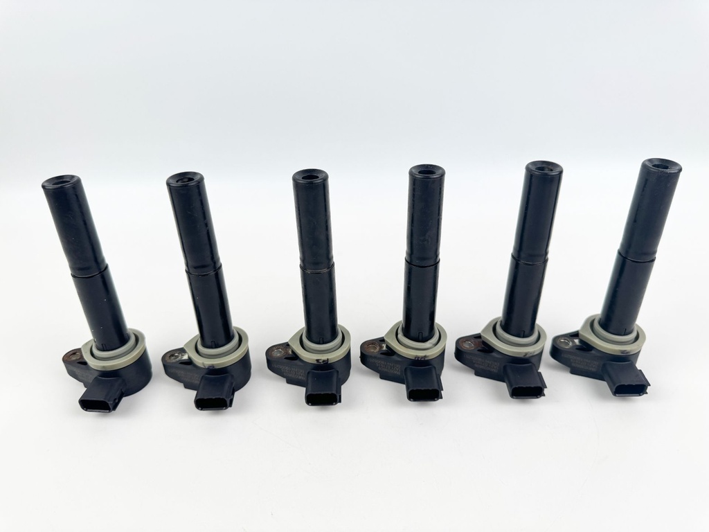 2014 Mercury 300 HP 4 Stroke Outboard Ignition Coil Set 880615T01 OEM